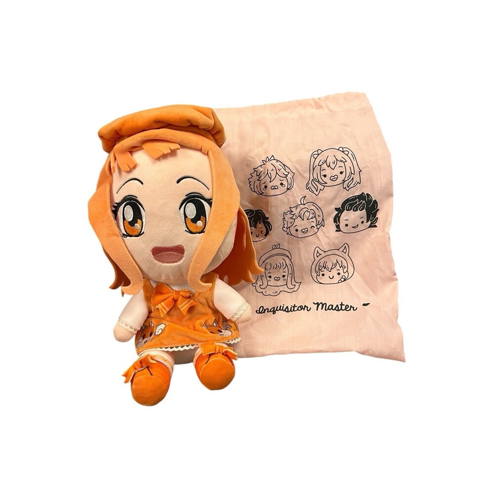 InquisitorMaster Merch 2021 Charli Squad Talks Collection 11’ Plush Works Tested